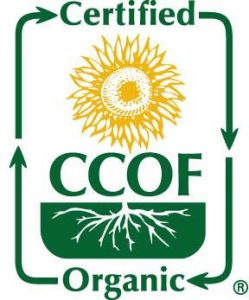 california certified organic logo